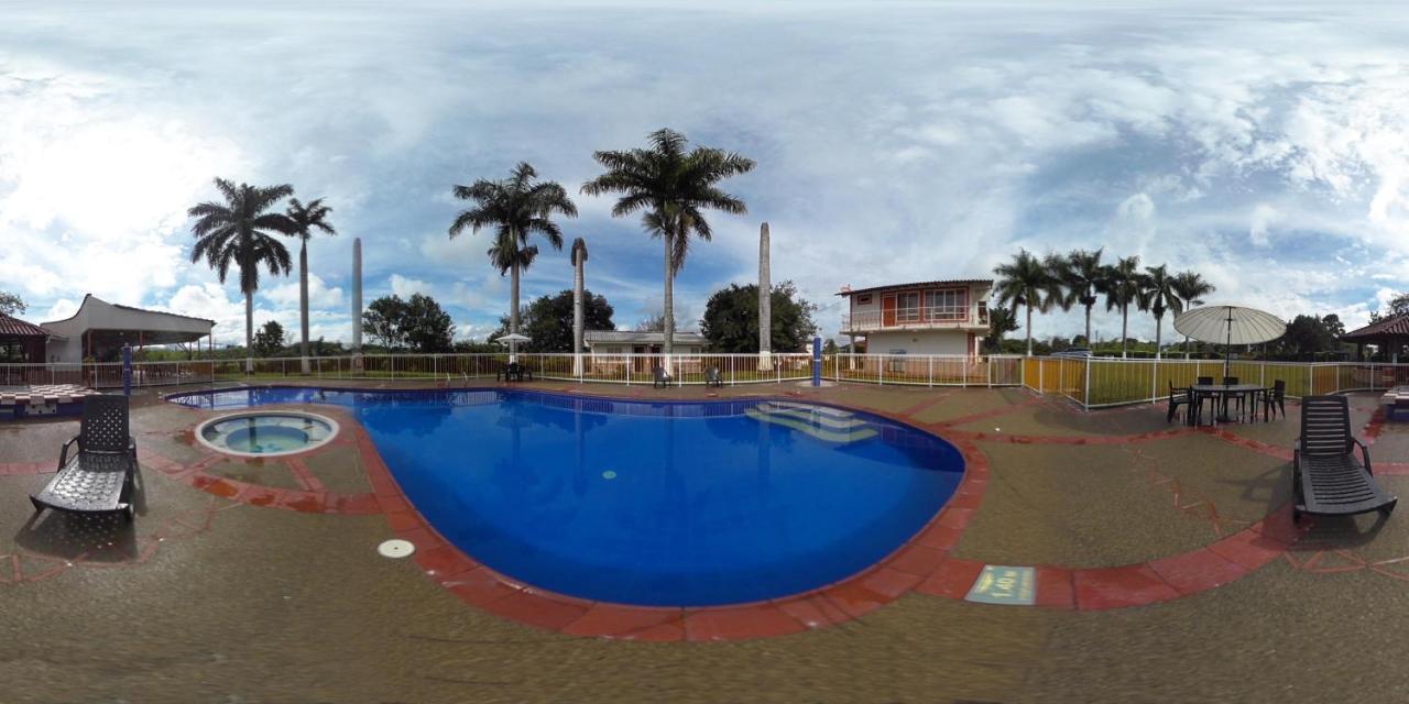 Alojamiento Campestre Hawaii Montenegro Exterior foto
